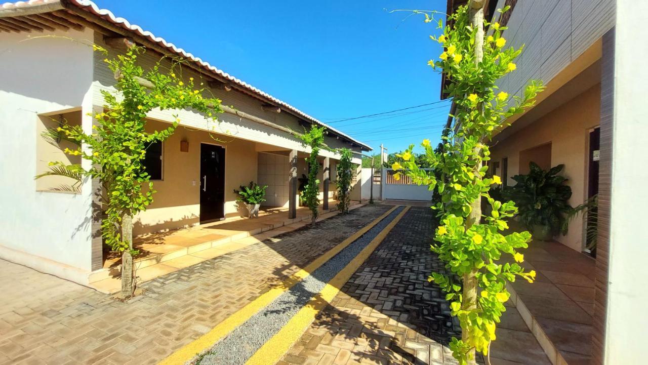 Jacy Ap Gostoso Apartment Sao Miguel do Gostoso Luaran gambar