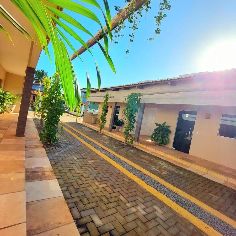 Jacy Ap Gostoso Apartment Sao Miguel do Gostoso Luaran gambar