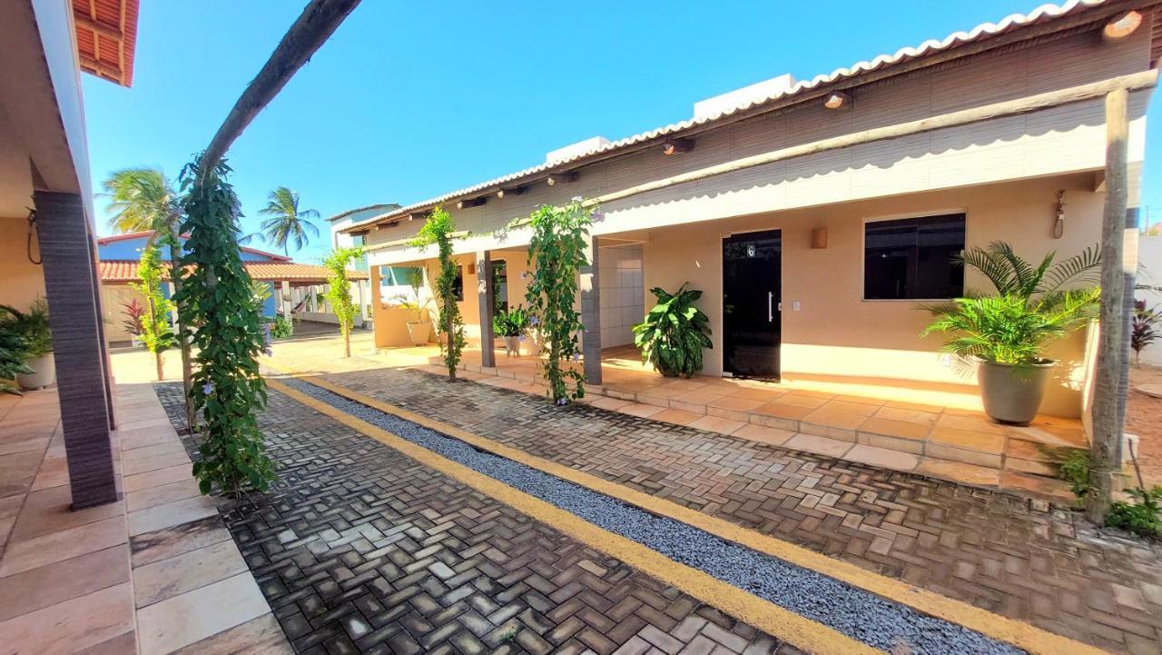 Jacy Ap Gostoso Apartment Sao Miguel do Gostoso Luaran gambar