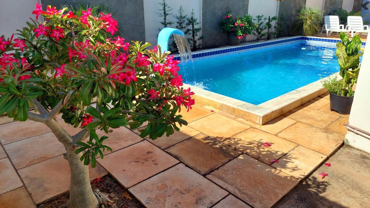 Jacy Ap Gostoso Apartment Sao Miguel do Gostoso Luaran gambar