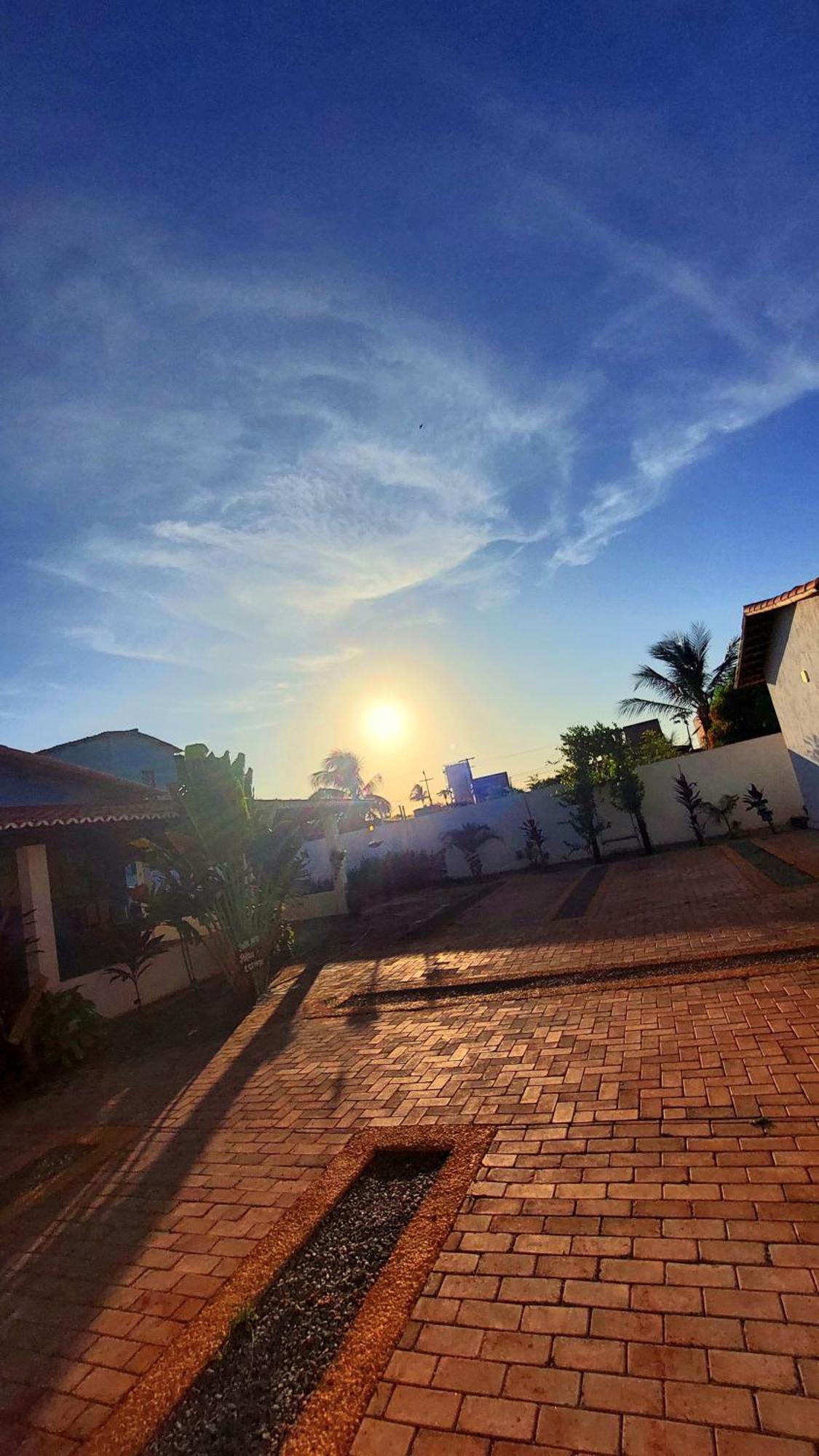 Jacy Ap Gostoso Apartment Sao Miguel do Gostoso Luaran gambar