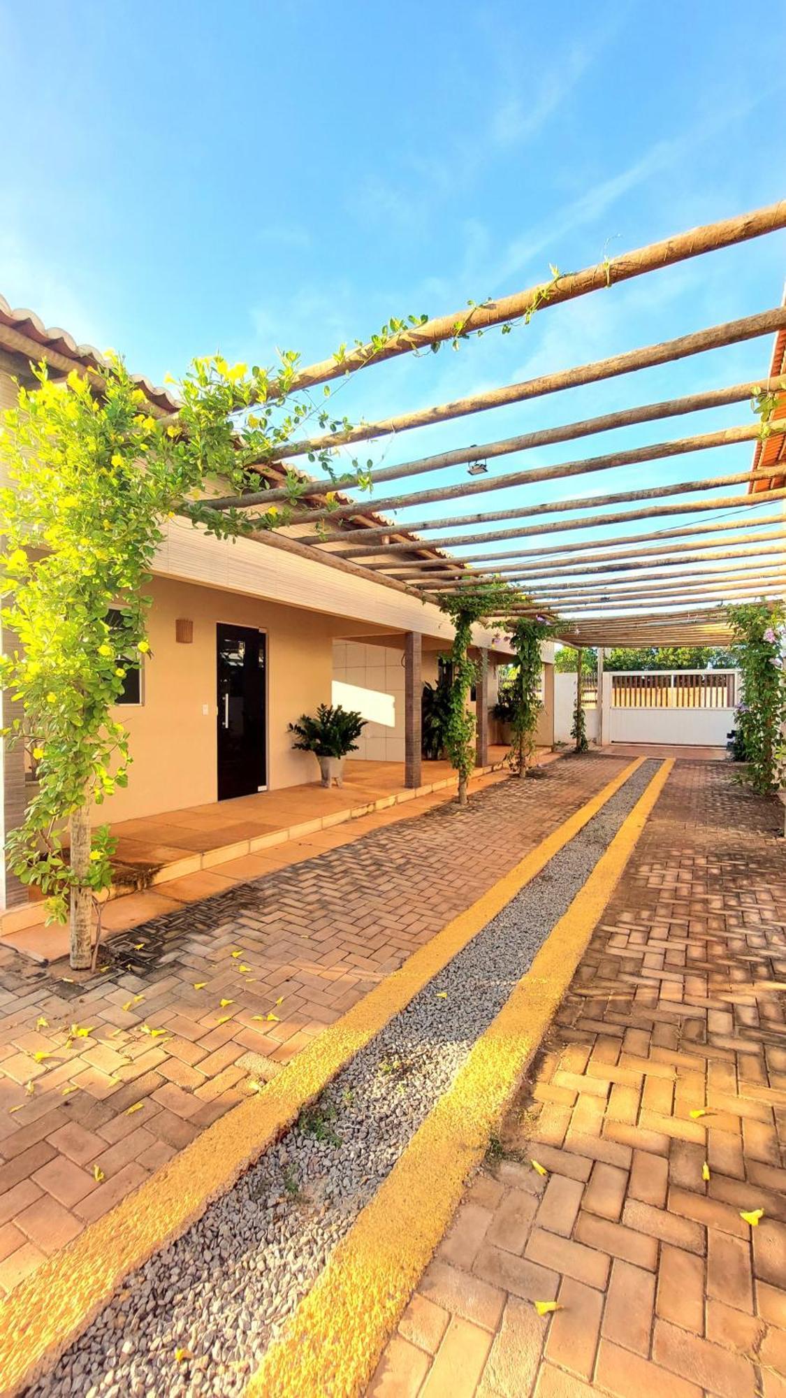 Jacy Ap Gostoso Apartment Sao Miguel do Gostoso Luaran gambar