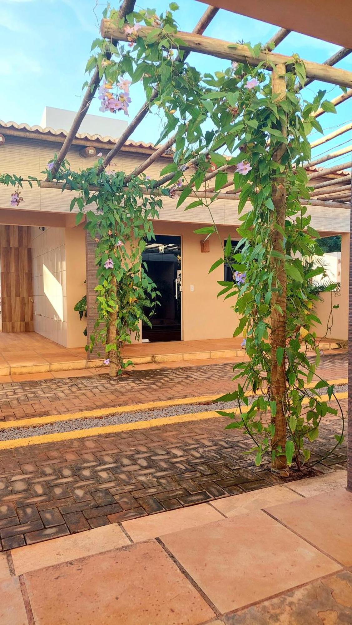 Jacy Ap Gostoso Apartment Sao Miguel do Gostoso Luaran gambar