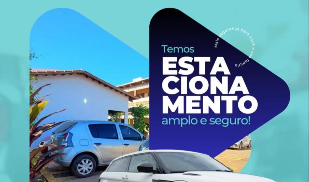 Jacy Ap Gostoso Apartment Sao Miguel do Gostoso Luaran gambar