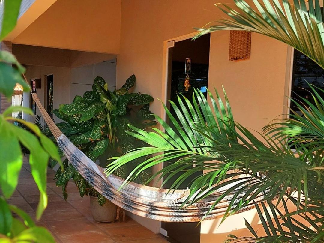 Jacy Ap Gostoso Apartment Sao Miguel do Gostoso Luaran gambar