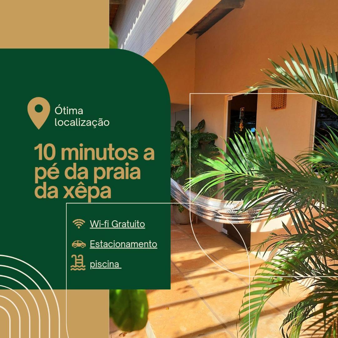 Jacy Ap Gostoso Apartment Sao Miguel do Gostoso Luaran gambar