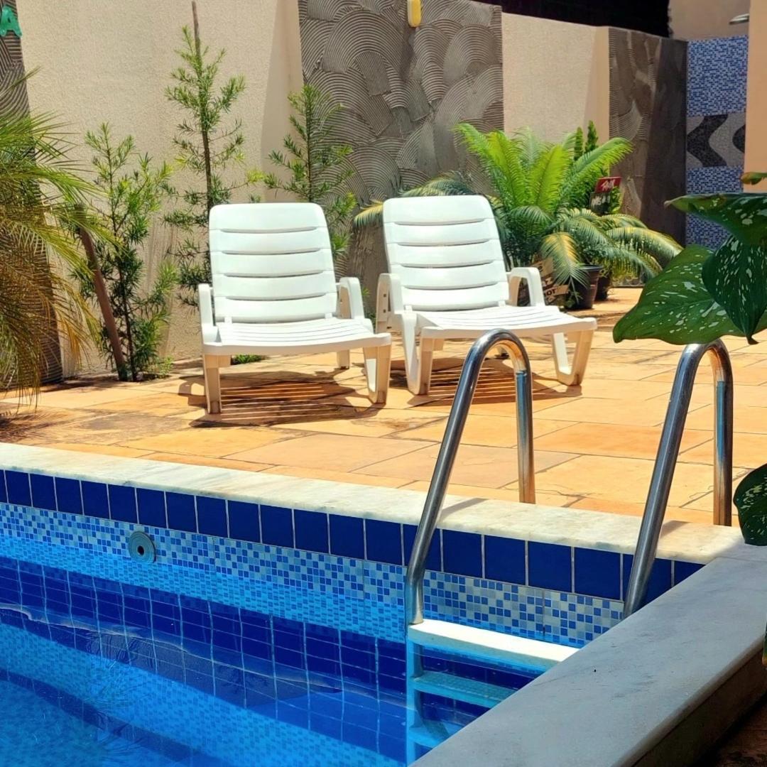 Jacy Ap Gostoso Apartment Sao Miguel do Gostoso Luaran gambar