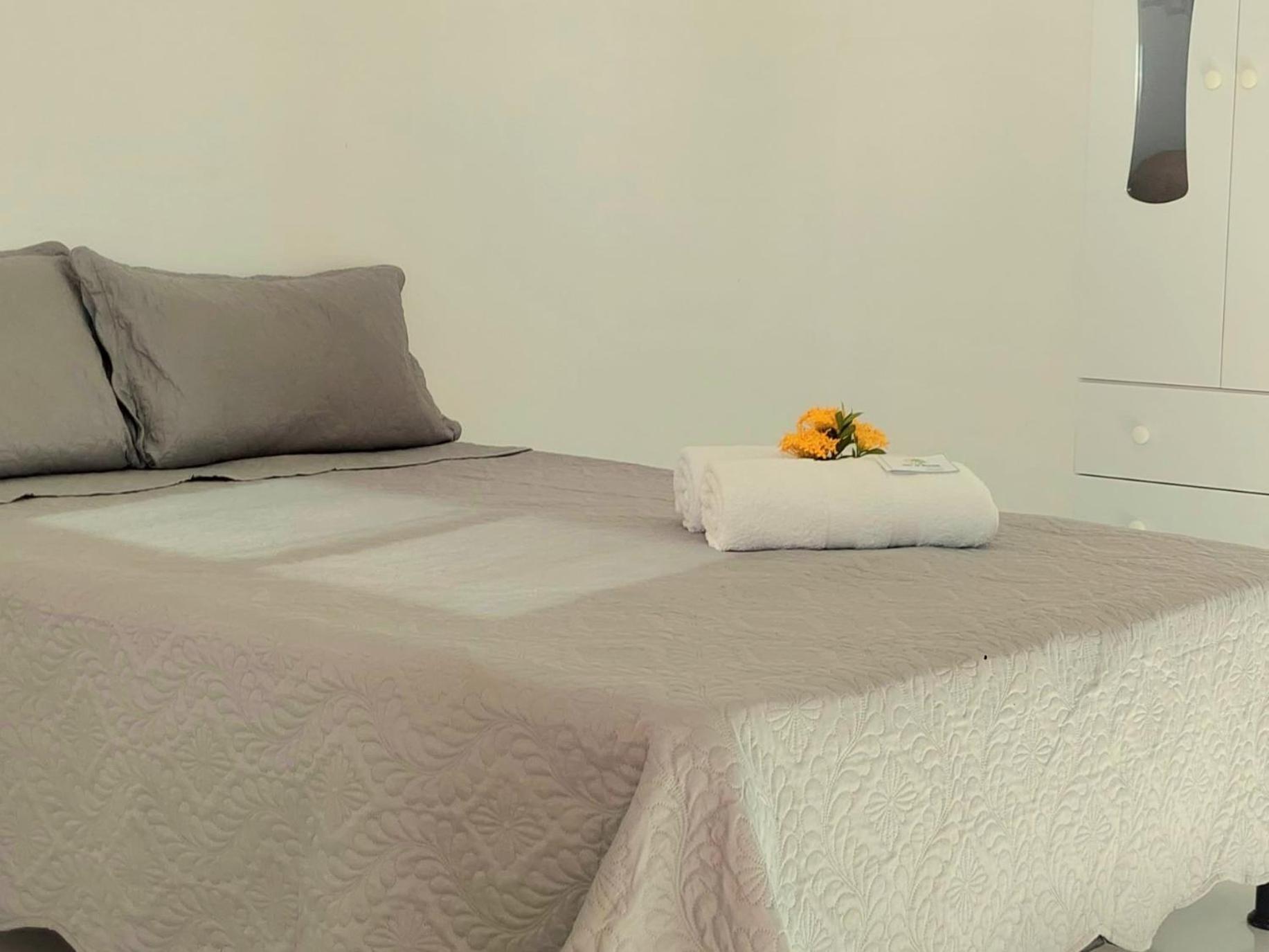 Jacy Ap Gostoso Apartment Sao Miguel do Gostoso Luaran gambar