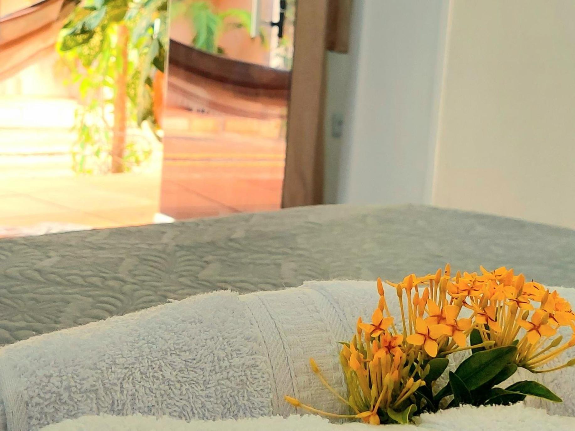 Jacy Ap Gostoso Apartment Sao Miguel do Gostoso Luaran gambar