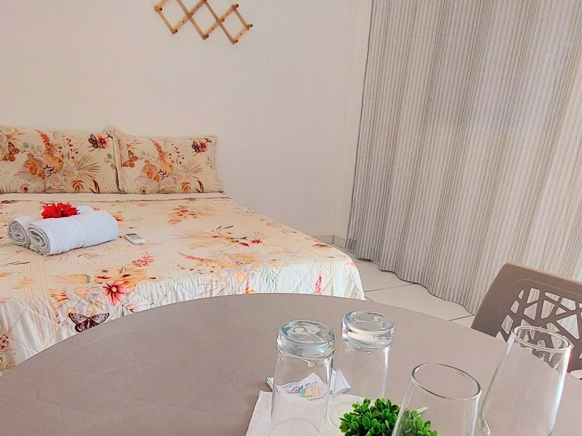 Jacy Ap Gostoso Apartment Sao Miguel do Gostoso Luaran gambar