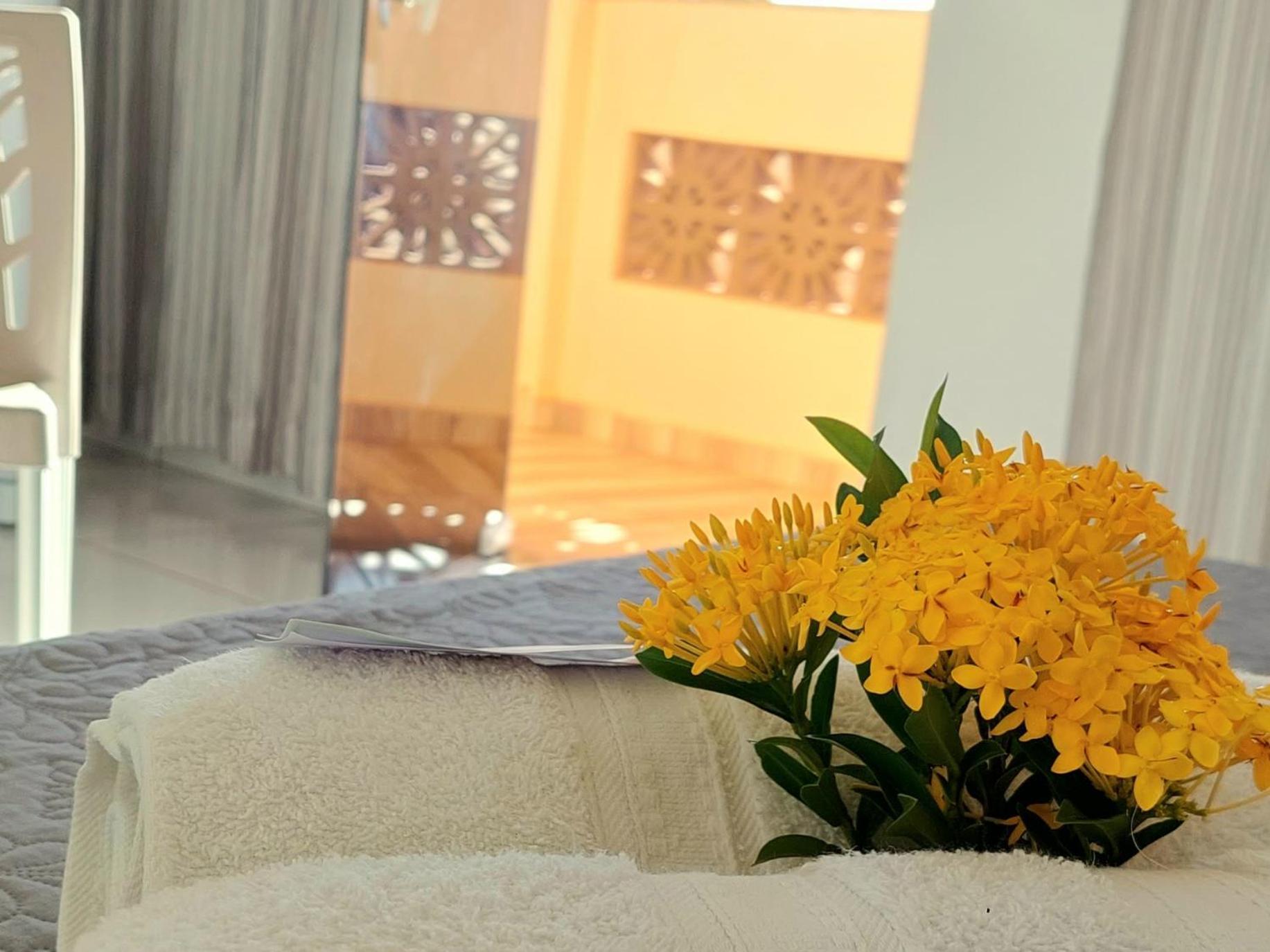 Jacy Ap Gostoso Apartment Sao Miguel do Gostoso Luaran gambar