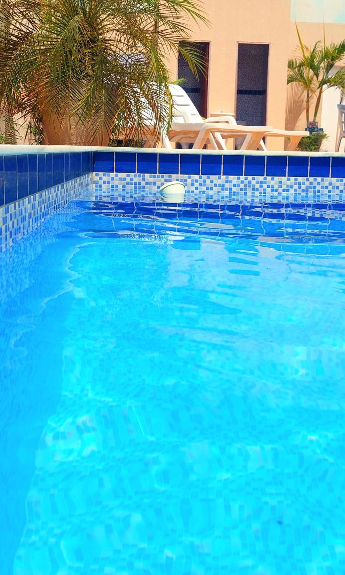 Jacy Ap Gostoso Apartment Sao Miguel do Gostoso Luaran gambar