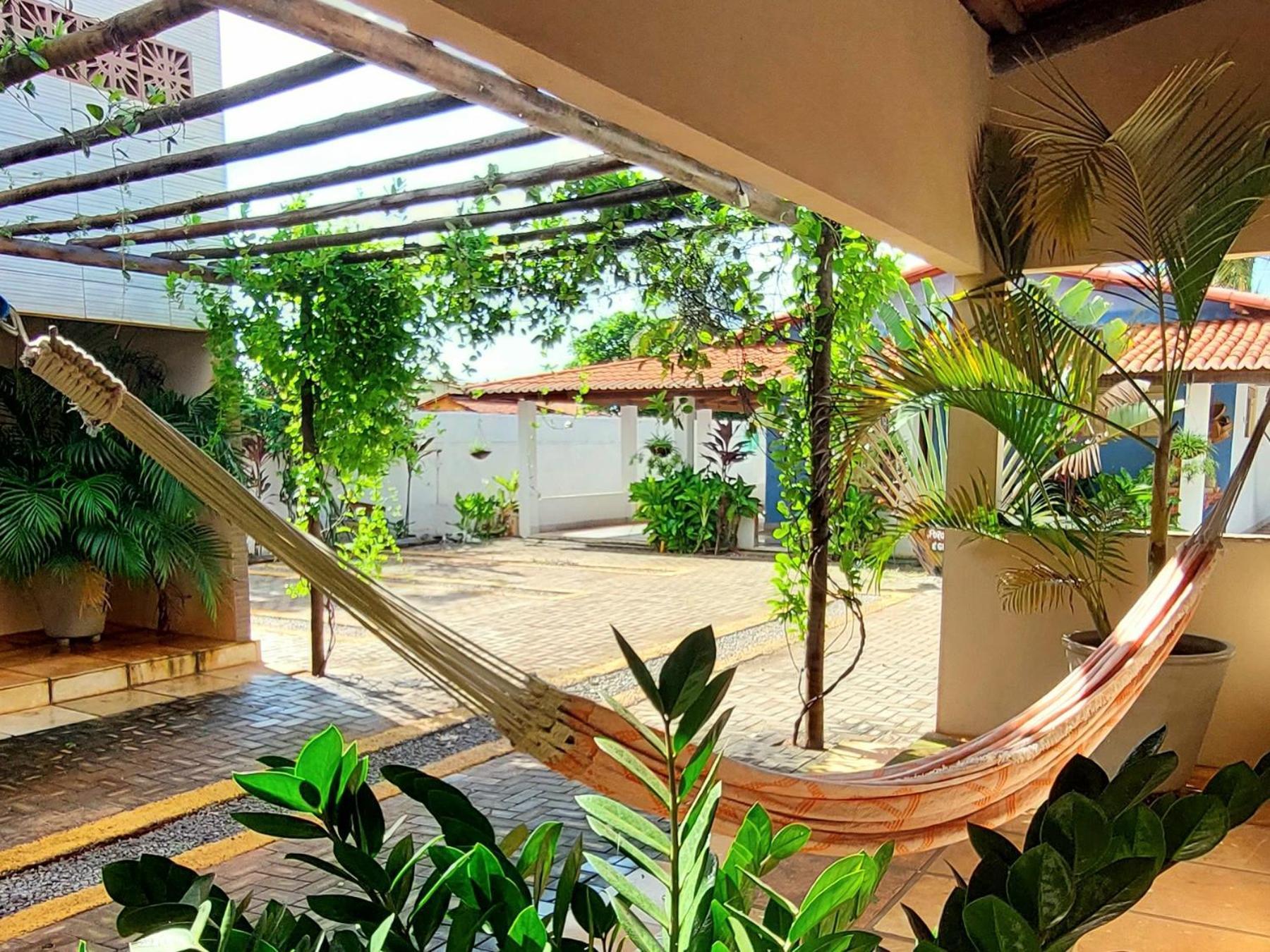 Jacy Ap Gostoso Apartment Sao Miguel do Gostoso Luaran gambar