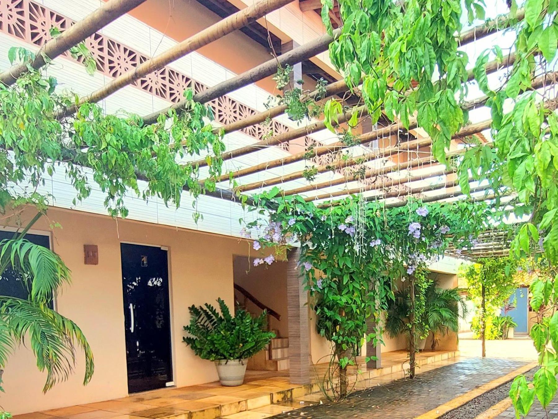 Jacy Ap Gostoso Apartment Sao Miguel do Gostoso Luaran gambar