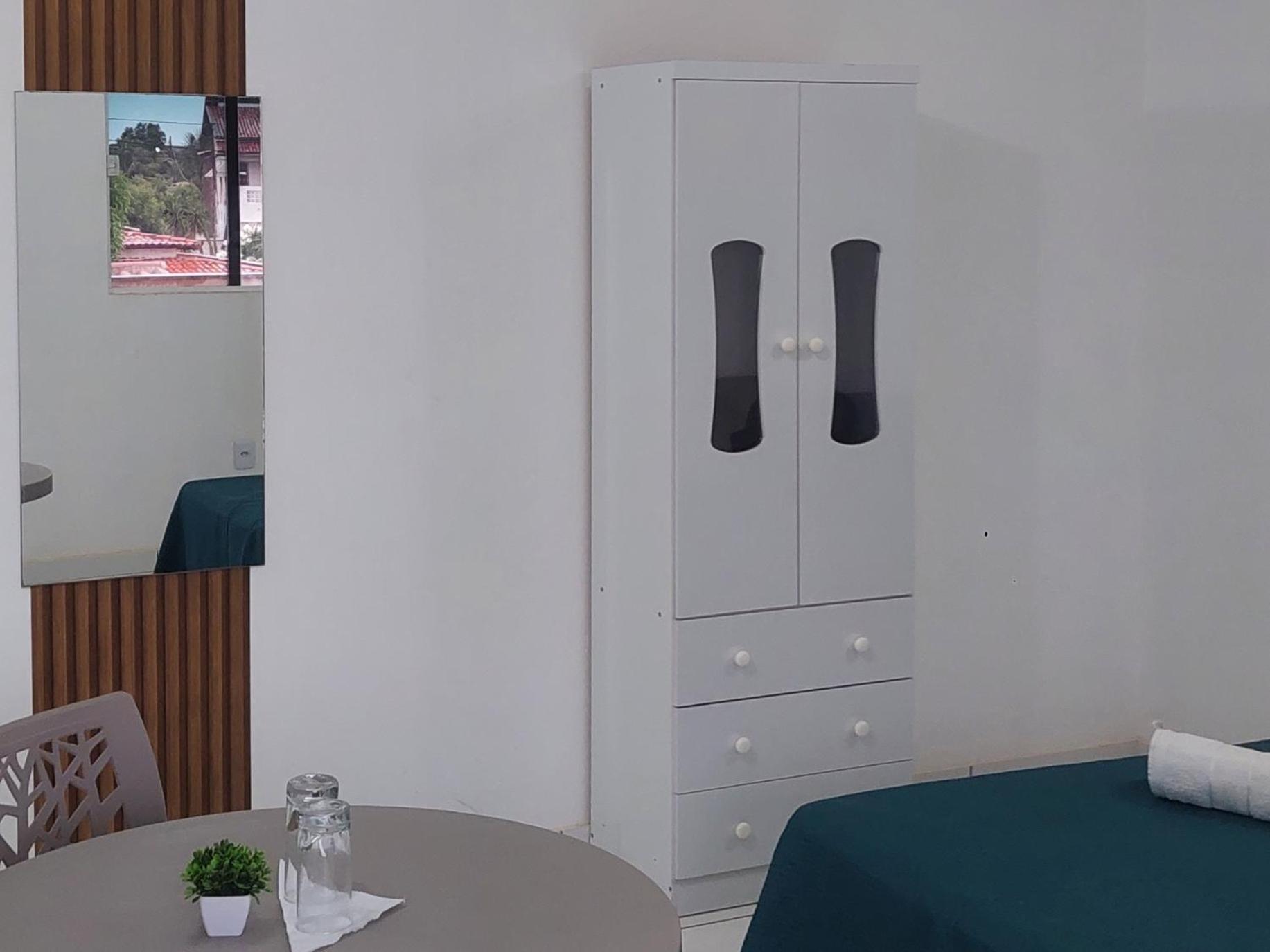 Jacy Ap Gostoso Apartment Sao Miguel do Gostoso Bilik gambar