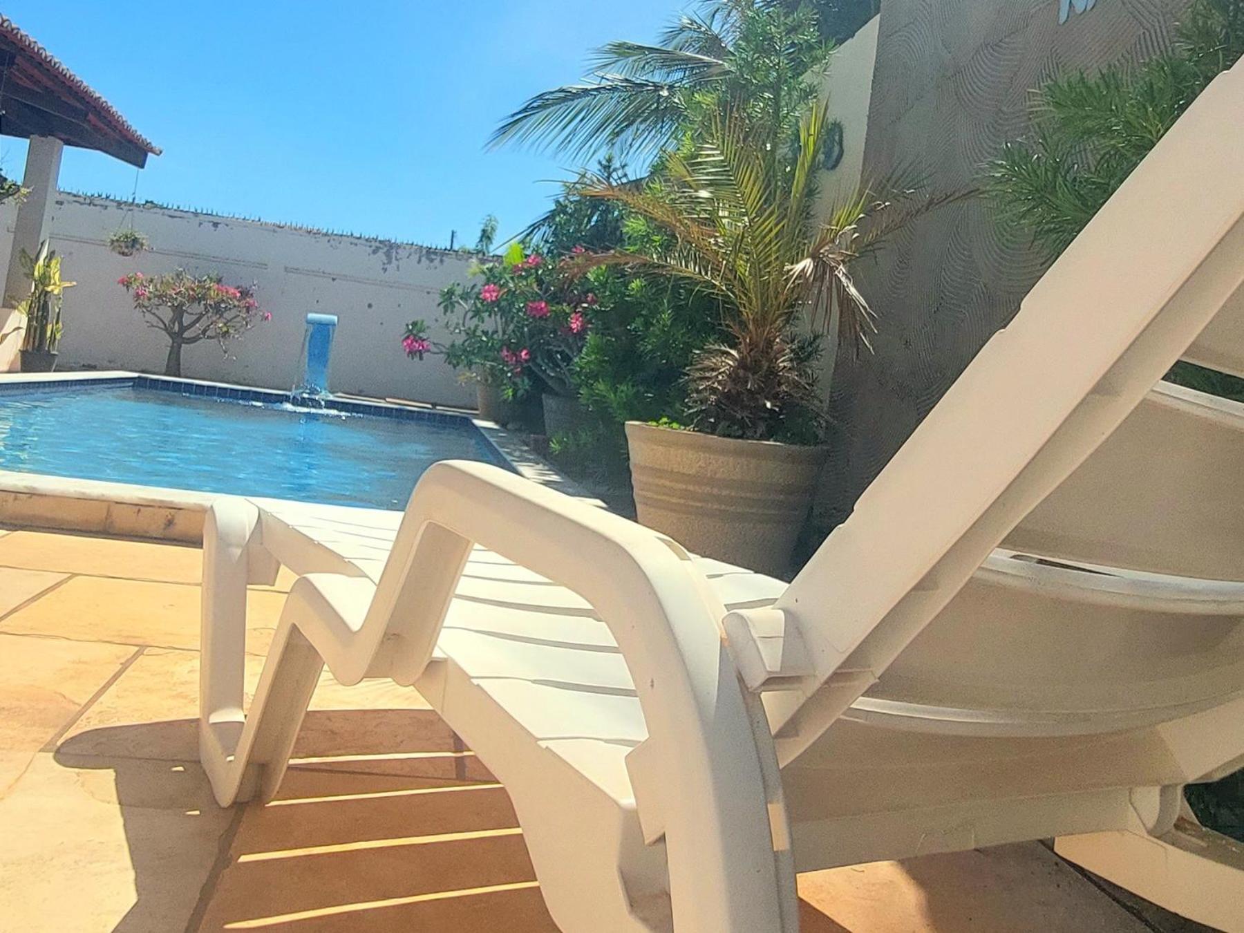 Jacy Ap Gostoso Apartment Sao Miguel do Gostoso Bilik gambar