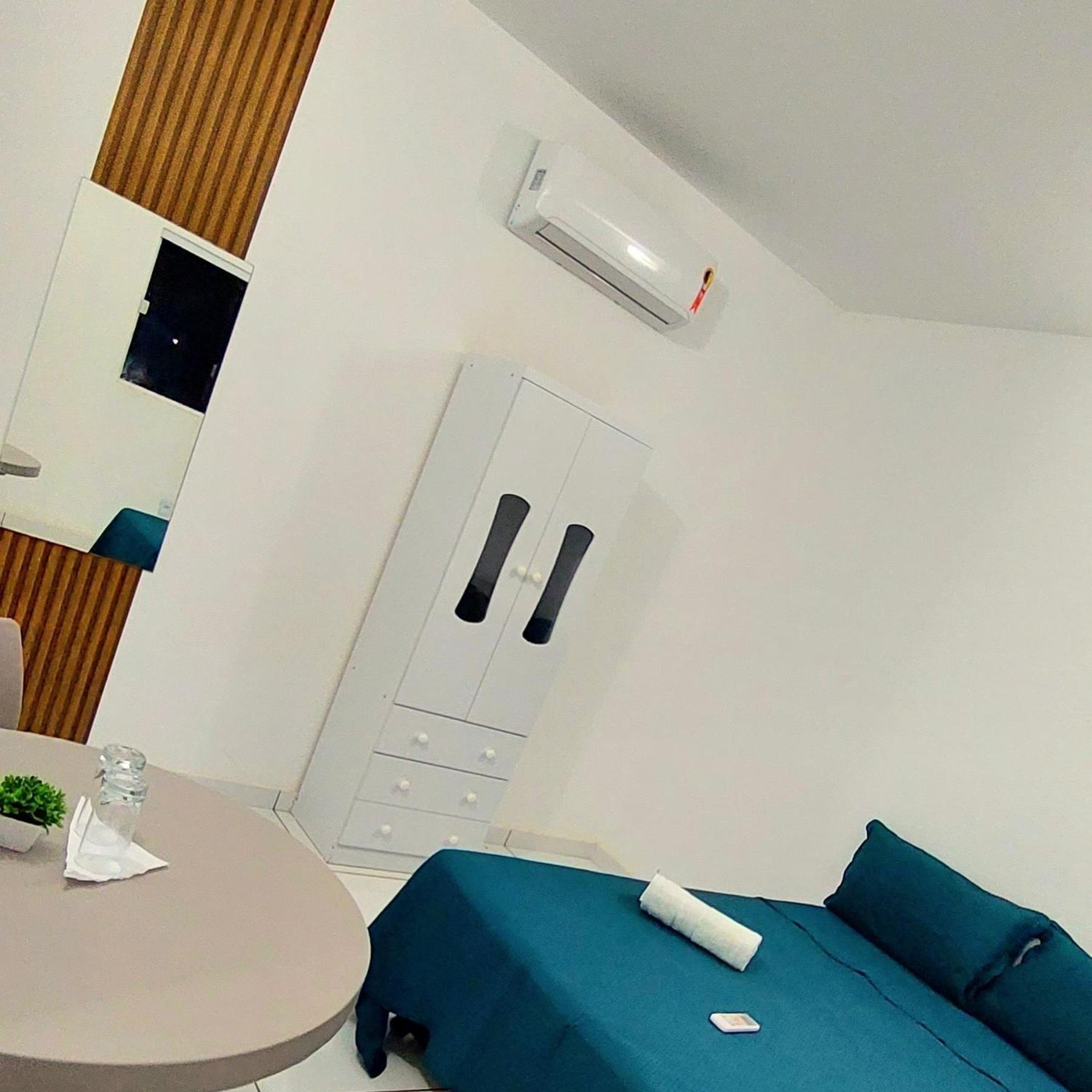 Jacy Ap Gostoso Apartment Sao Miguel do Gostoso Bilik gambar
