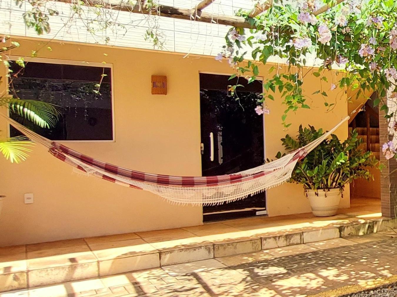 Jacy Ap Gostoso Apartment Sao Miguel do Gostoso Luaran gambar