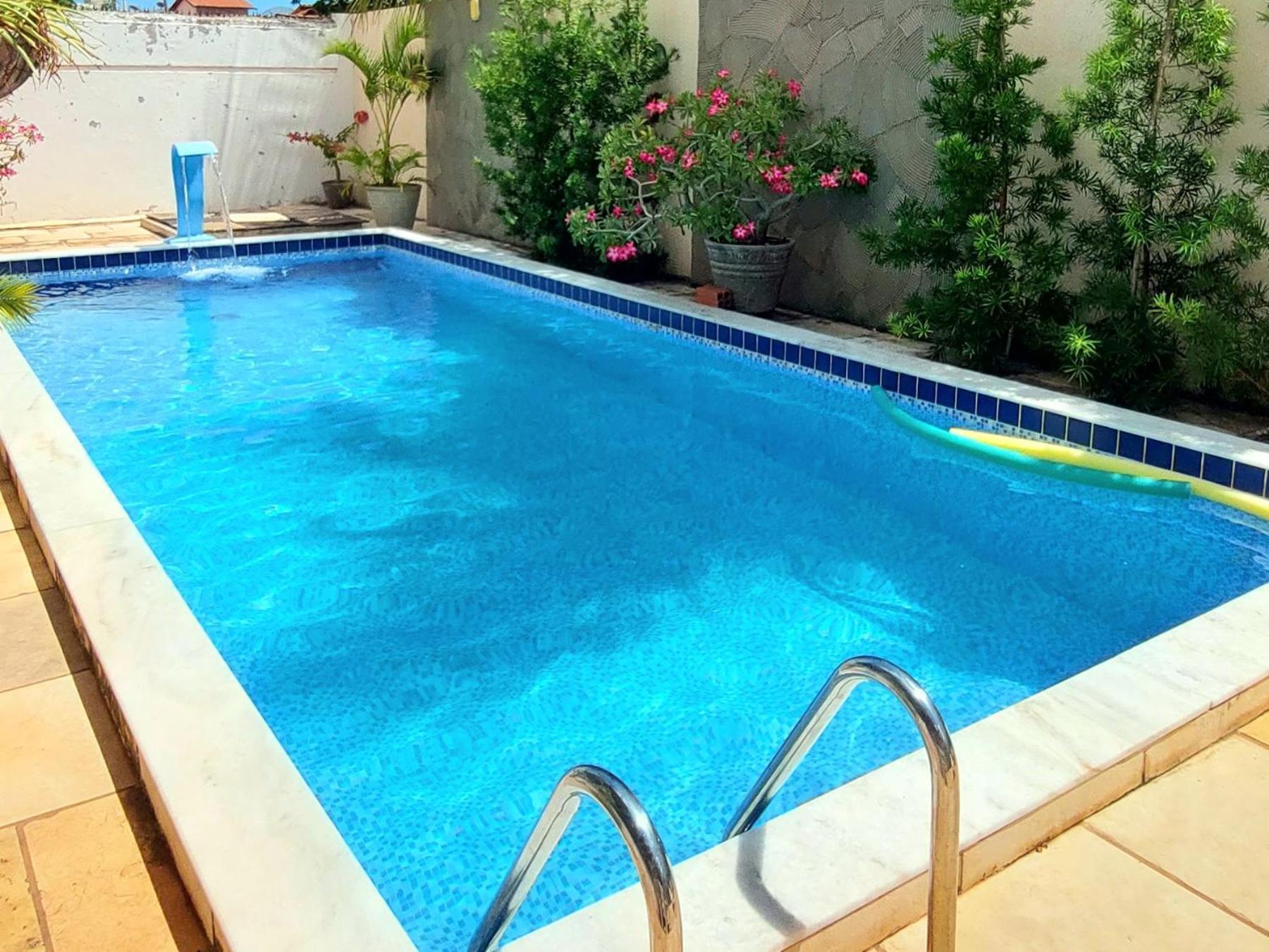 Jacy Ap Gostoso Apartment Sao Miguel do Gostoso Luaran gambar