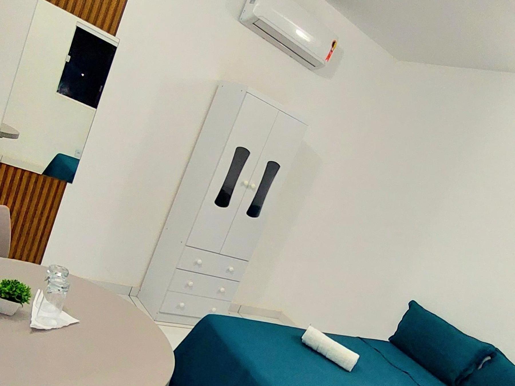 Jacy Ap Gostoso Apartment Sao Miguel do Gostoso Luaran gambar