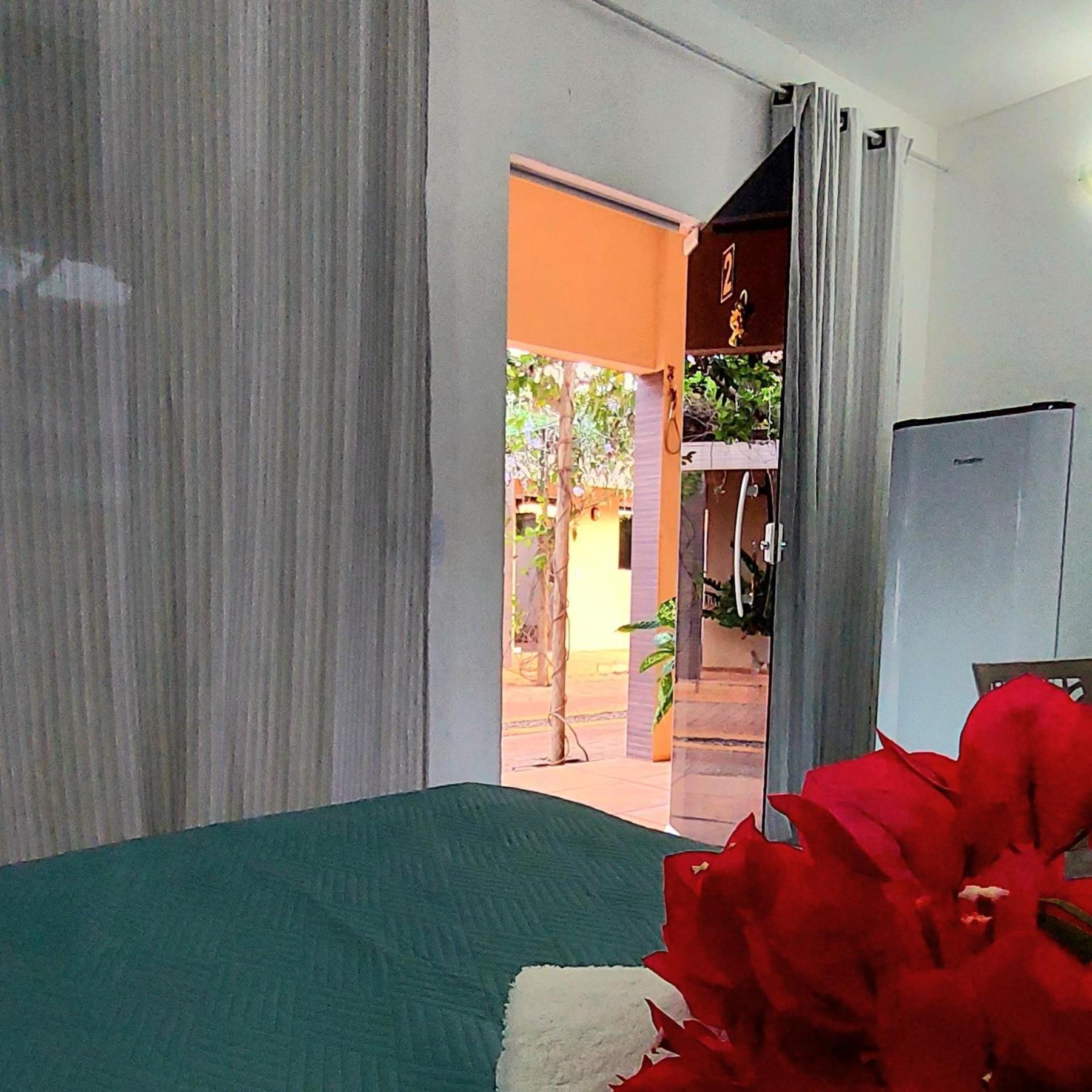 Jacy Ap Gostoso Apartment Sao Miguel do Gostoso Luaran gambar