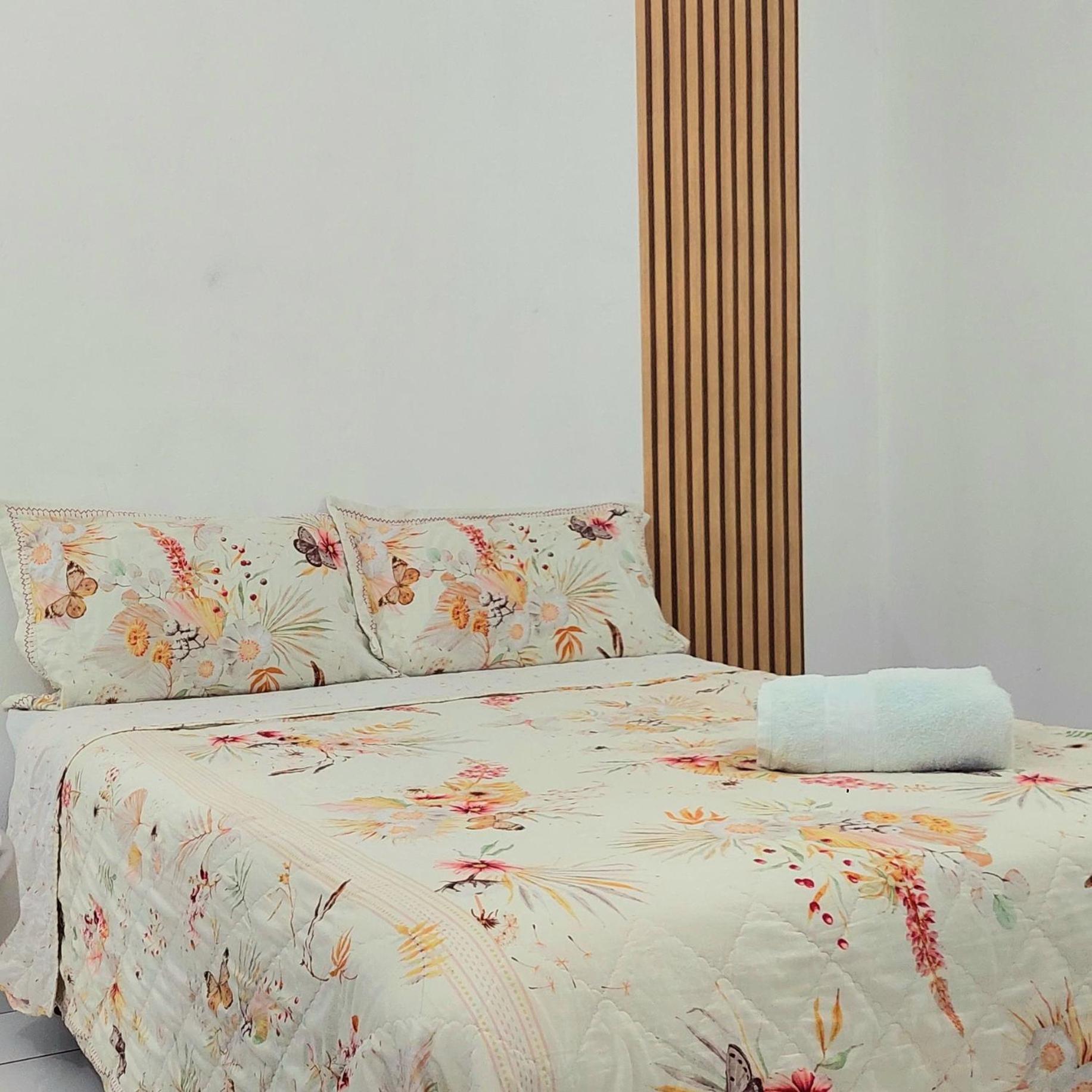 Jacy Ap Gostoso Apartment Sao Miguel do Gostoso Luaran gambar