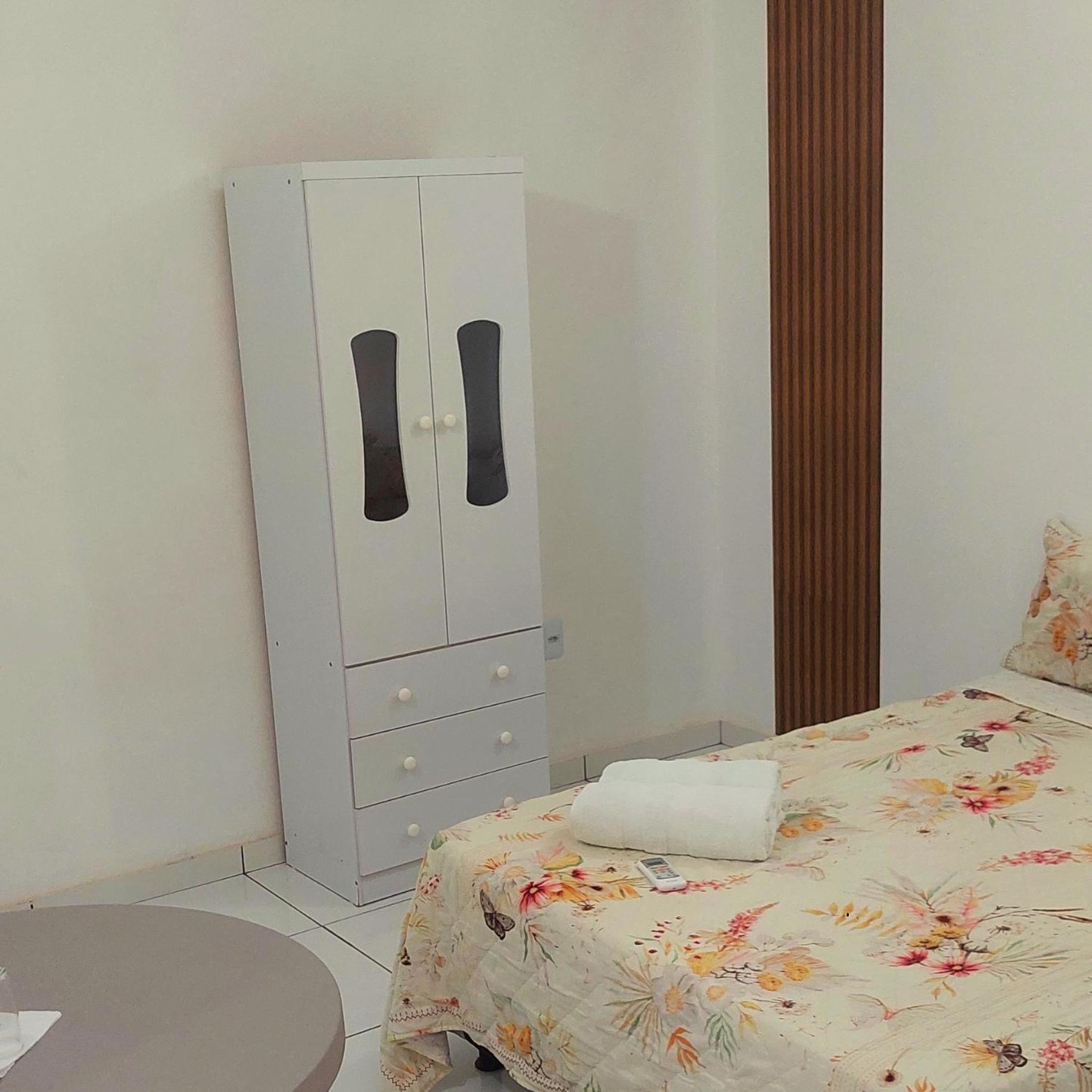 Jacy Ap Gostoso Apartment Sao Miguel do Gostoso Luaran gambar