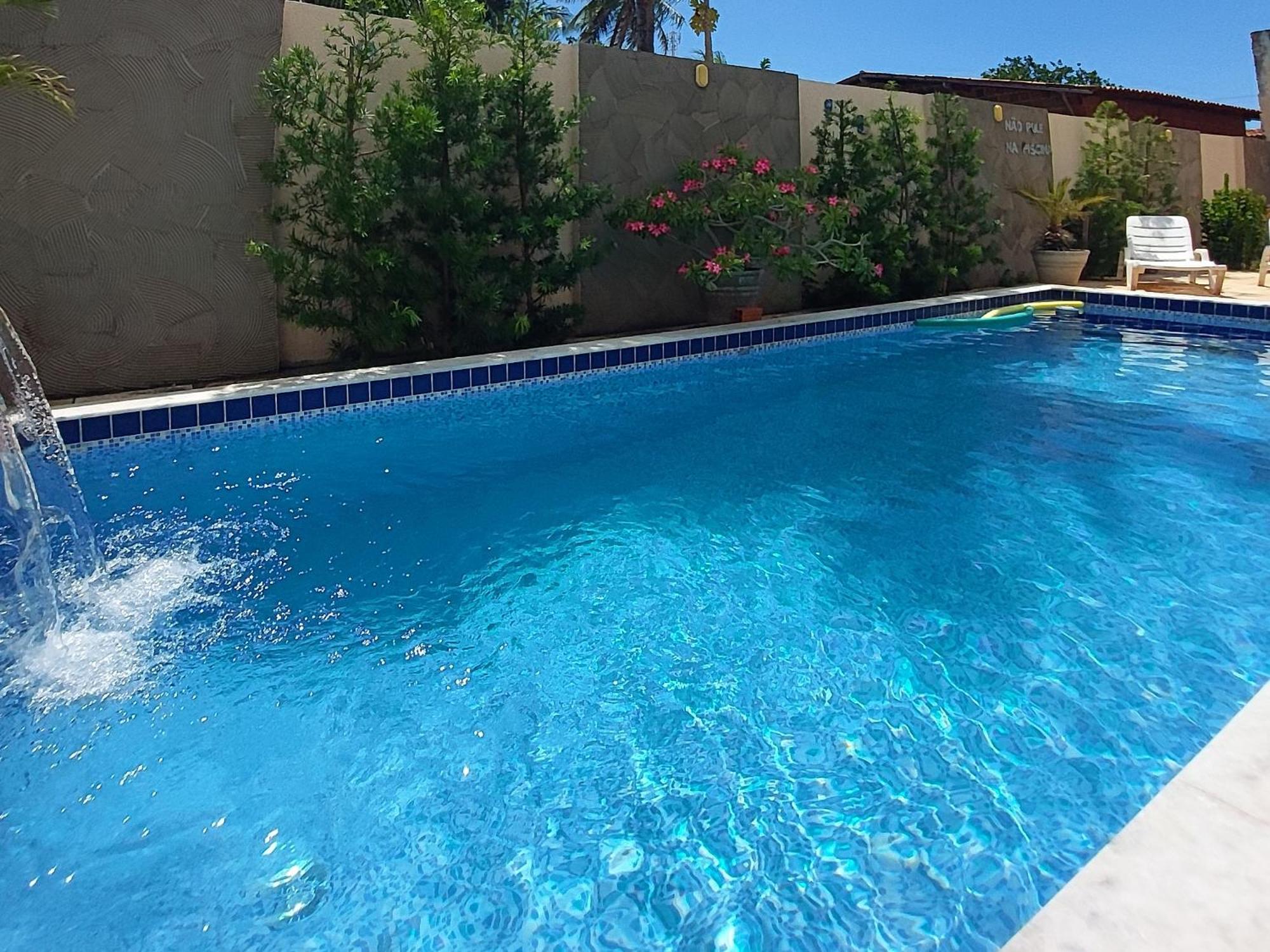 Jacy Ap Gostoso Apartment Sao Miguel do Gostoso Luaran gambar